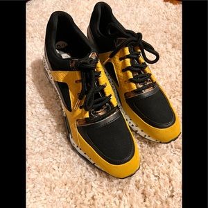 Steve Madden Barra Wedge Sneaker